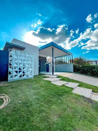 Casa de Condomínio em Ribeirão Preto - Bonfim Paulista