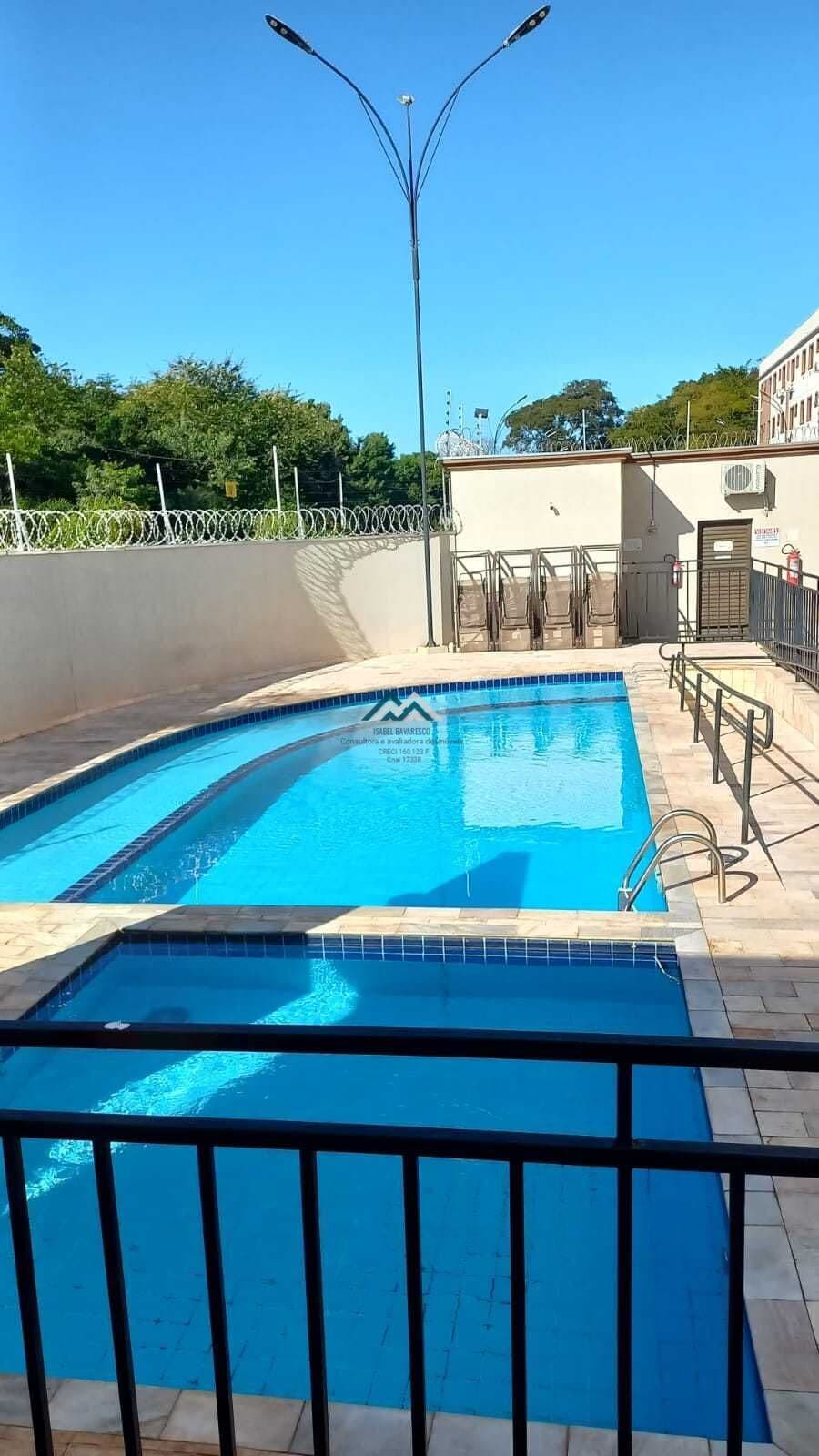Apartamento em Parque Residencial Lagoinha, Ribeirão Preto/SP