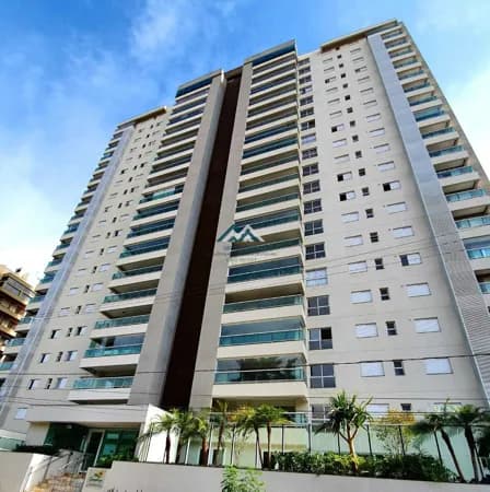 Apartamento em Jardim Botânico, Ribeirão Preto/SP