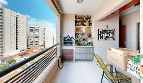 Apartamento em Ribeirão Preto - Jardim Paulista