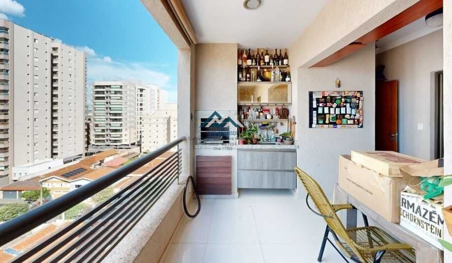 Apartamento em Ribeirão Preto - Jardim Paulista