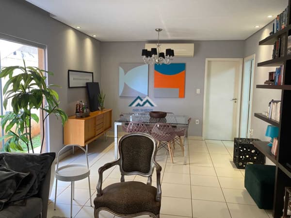 Casa em Condomínio em Bonfim Paulista, Ribeirão Preto/SP