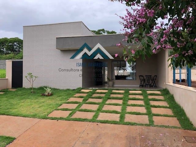 Casa Térrea para Venda em Bonfim Paulista Ribeirão Preto-SP