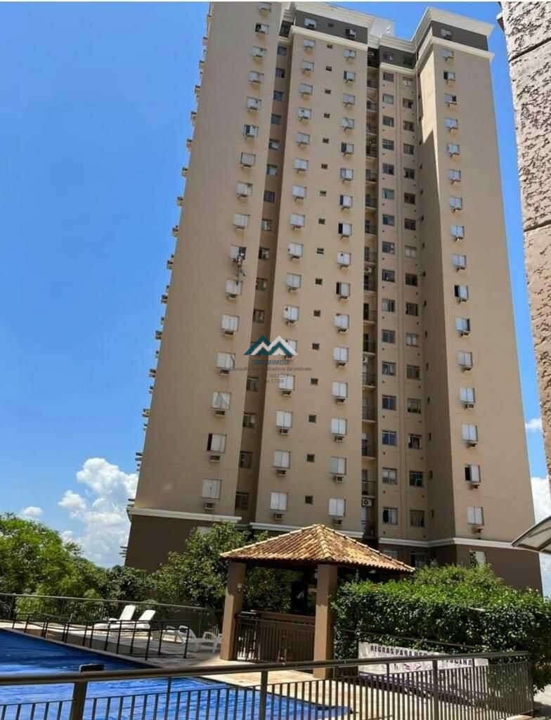 Apartamento em Alto do Ipiranga, Ribeirão Preto/SP