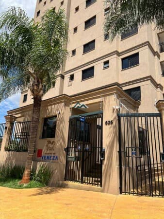 Apartamento em Ribeirânia, Ribeirão Preto/SP