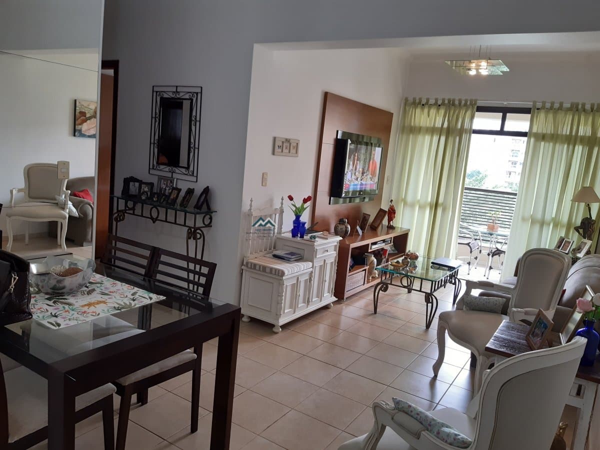 Apartamento Padrão para Venda em Nova Aliança Ribeirão Preto-SP