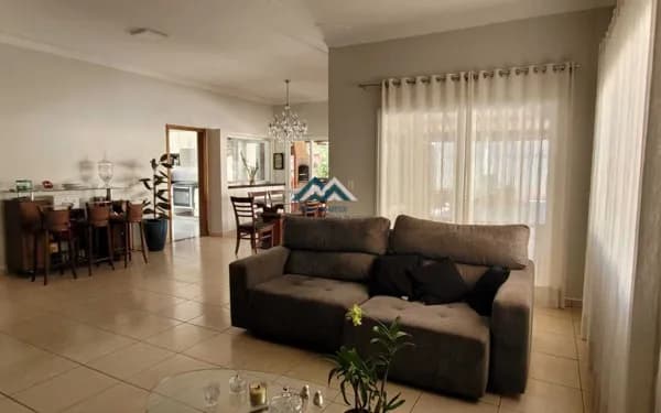 Casa em City Ribeirão, Ribeirão Preto/SP