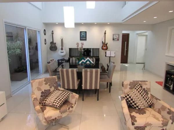 Casa Sobrado em Jardim Saint Gerard, Ribeirão Preto/SP