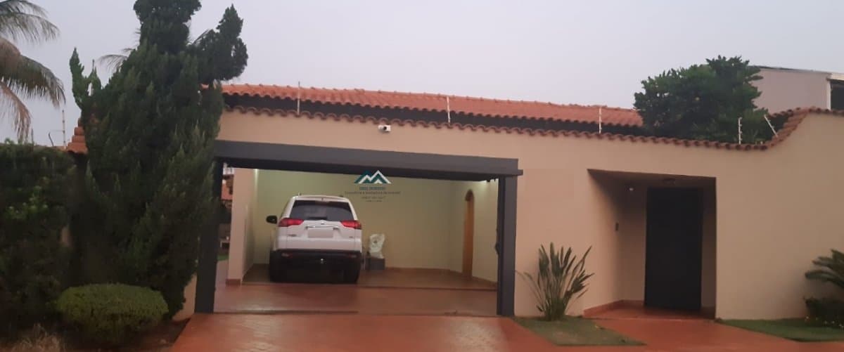Casa Térrea para Venda em Parque Industrial Lagoinha Ribeirão Preto-SP