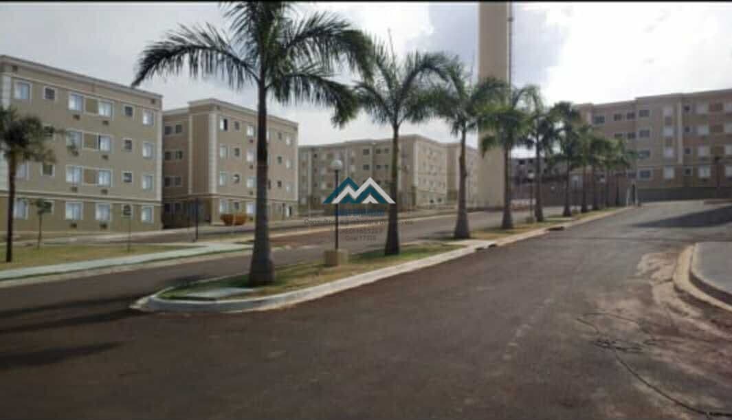 Apartamento Térreo em City Ribeirão, Ribeirão Preto/SP