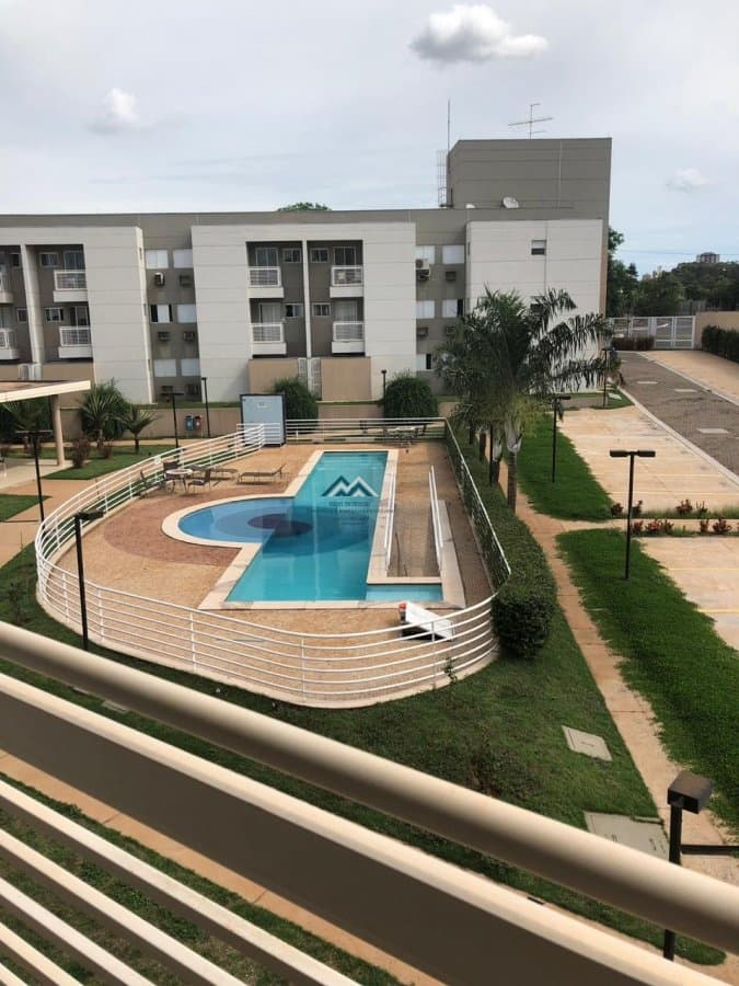 Apartamento Padrão para Venda em Residencial Flórida Ribeirão Preto-SP