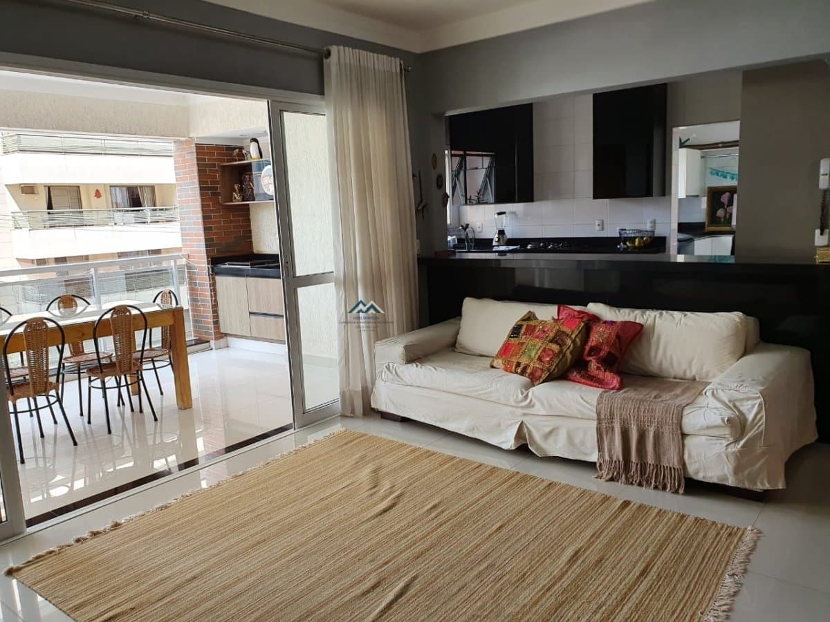 Apartamento Padrão para Venda em Jardim Botânico Ribeirão Preto-SP