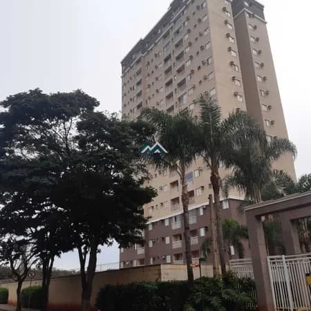 Apartamento em Parque dos Lagos, Ribeirão Preto/SP