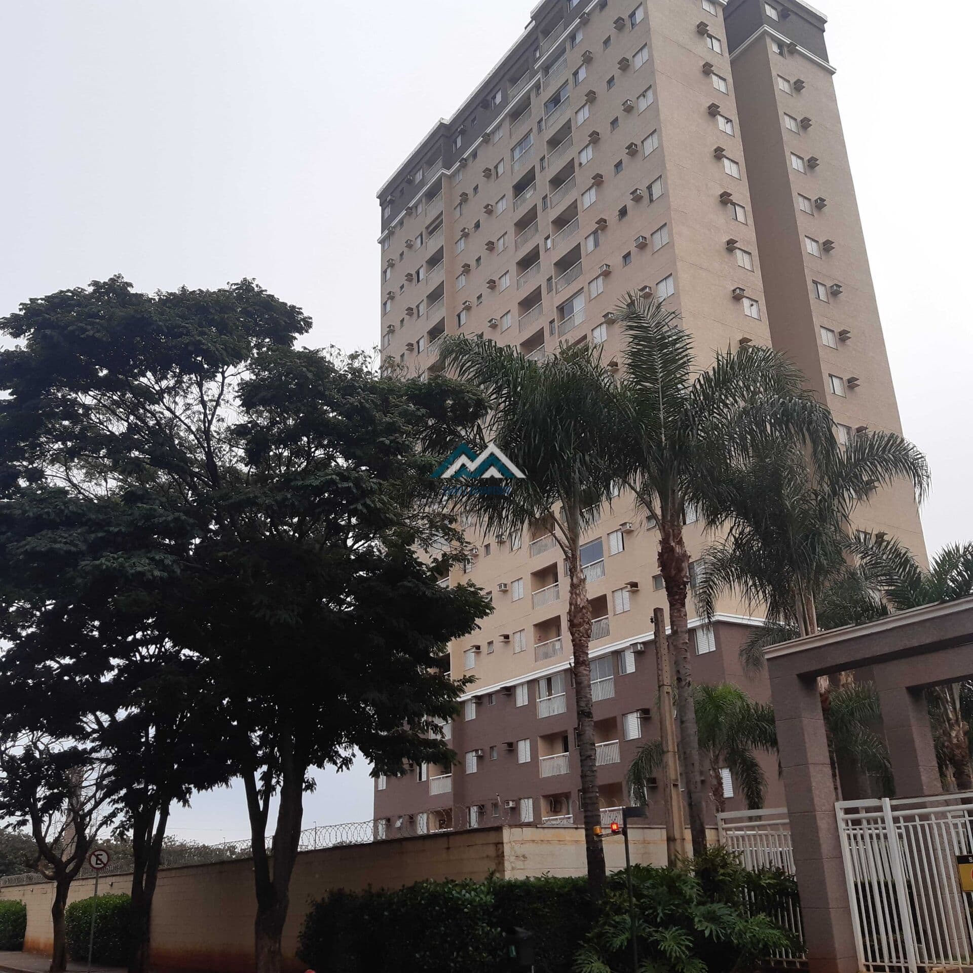 Apartamento em Parque dos Lagos, Ribeirão Preto/SP