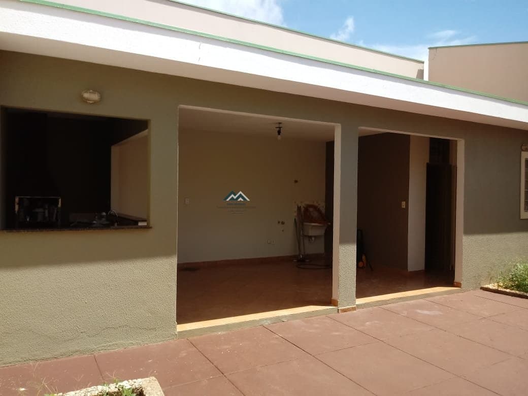 Casa Térrea em Parque das Andorinhas, Ribeirão Preto/SP