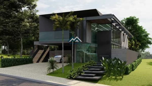 Casa em Condomínio em Bonfim Paulista, Ribeirão Preto/SP