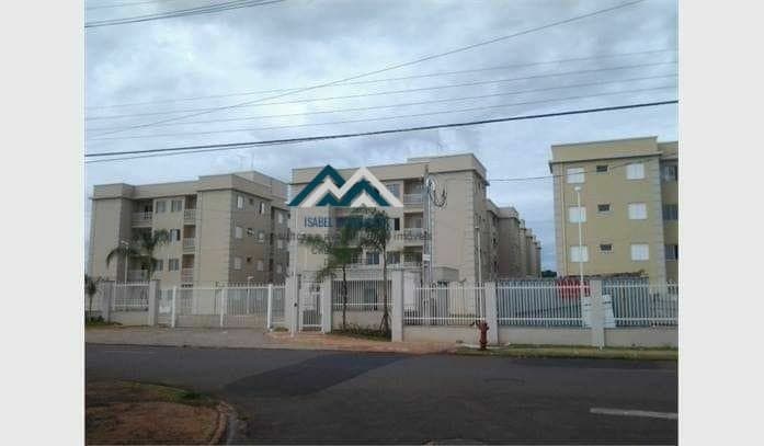 Apartamento Padrão para Venda em Ipiranga Ribeirão Preto-SP