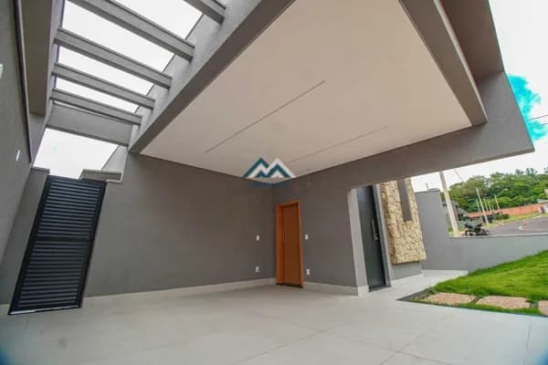 Casa de Condomínio em Ribeirão Preto - Bonfim Paulista