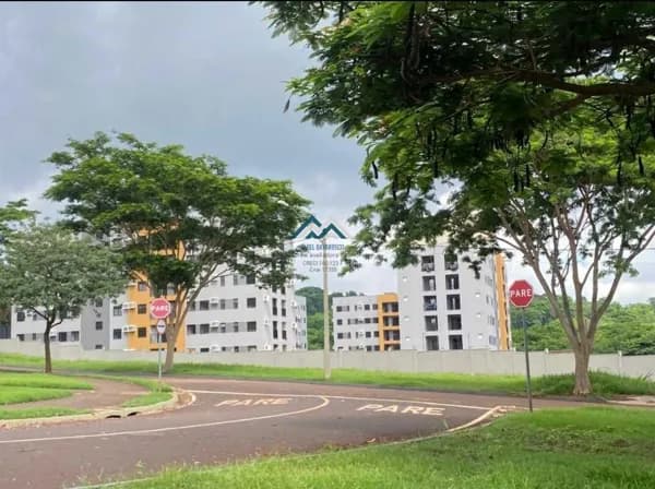 Apartamento em Loteamento Santa Marta, Ribeirão Preto/SP