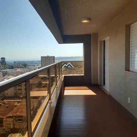 Apartamento em Jardim Paulista, Ribeirão Preto/SP