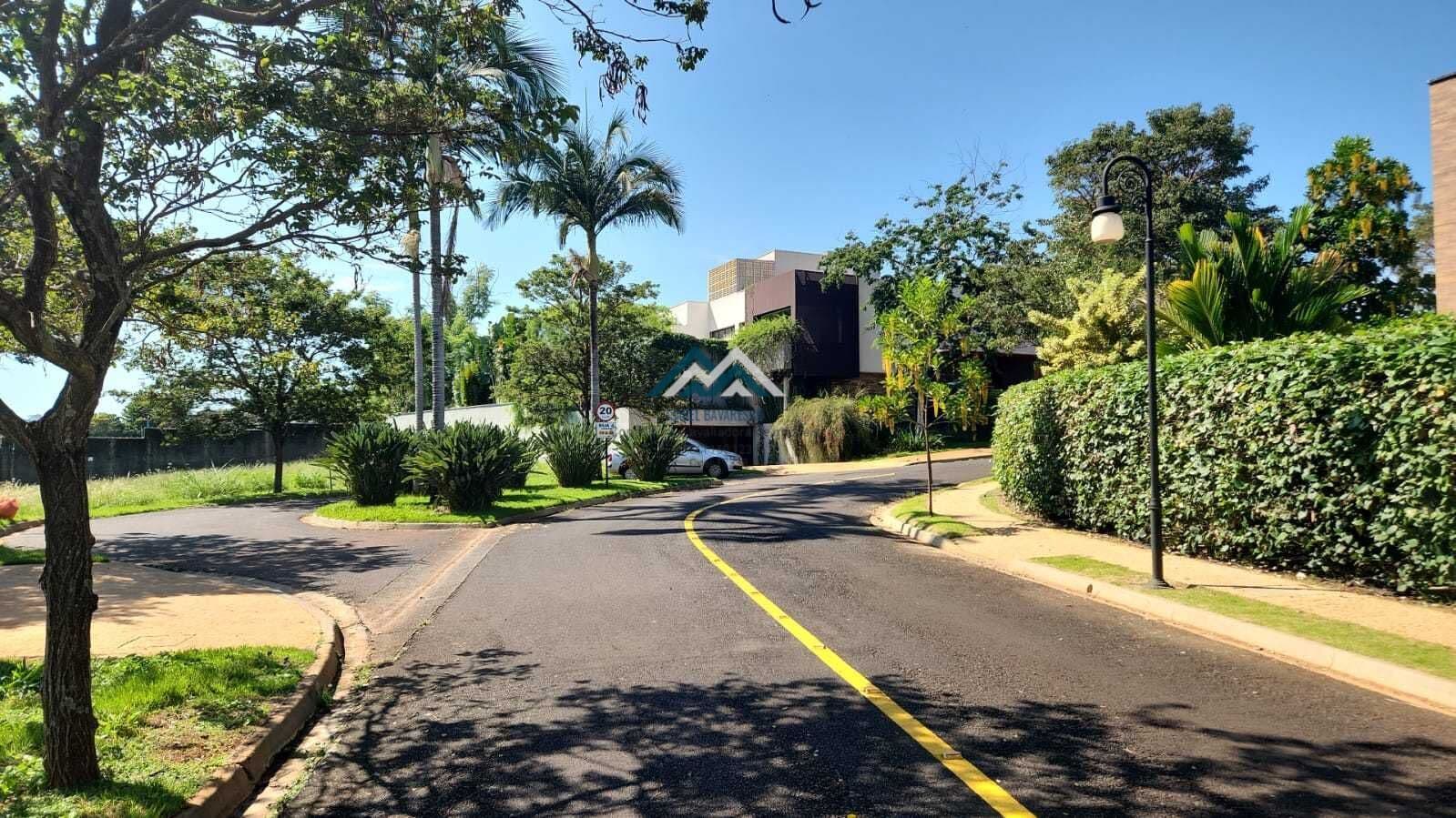 Terreno em condomínio alto padrão em Ribeirão Preto-SP