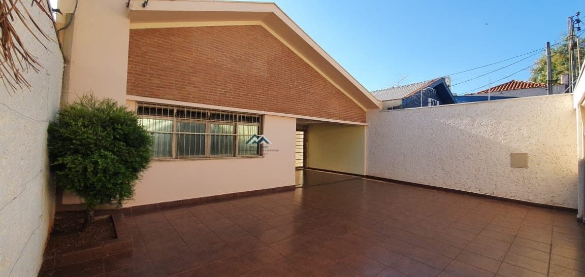 Casa Térrea para Venda em Jardim Paulista Ribeirão Preto-SP