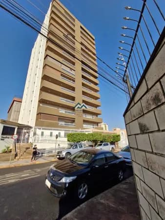 Apartamento em Jardim Paulista, Ribeirão Preto/SP