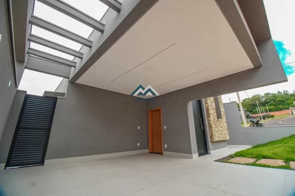 Casa de Condomínio em Ribeirão Preto - Bonfim Paulista