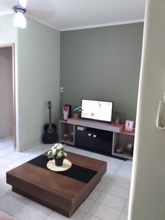 Apartamento Padrão para Venda em Vila Monte Alegre Ribeirão Preto-SP