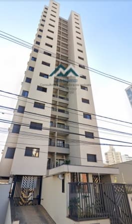 Apartamento em Centro, Ribeirão Preto/SP
