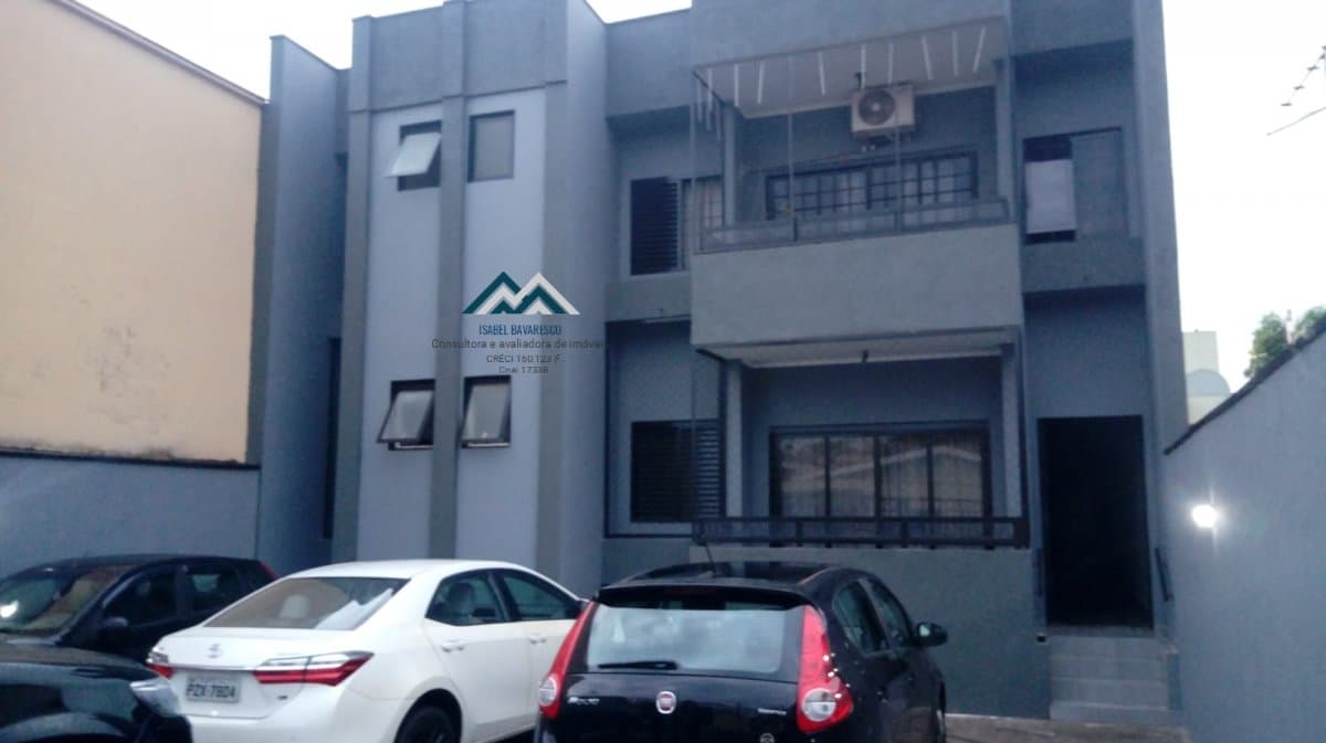 Apartamento Padrão para Venda em Jd. Santana Ribeirão Preto-SP