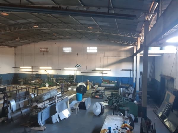 Galpão/Pavilhão Industrial para Venda em Campos Elíseos Ribeirão Preto-SP