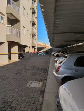Apartamento em Residencial e Comercial Palmares, Ribeirão Preto/SP