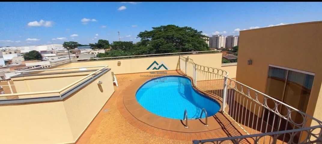 Apartamento em Ribeirão Preto - Parque Industrial Lagoinha