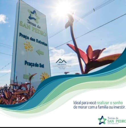 Lote/Terreno em Ribeirão Preto - Bonfim Paulista