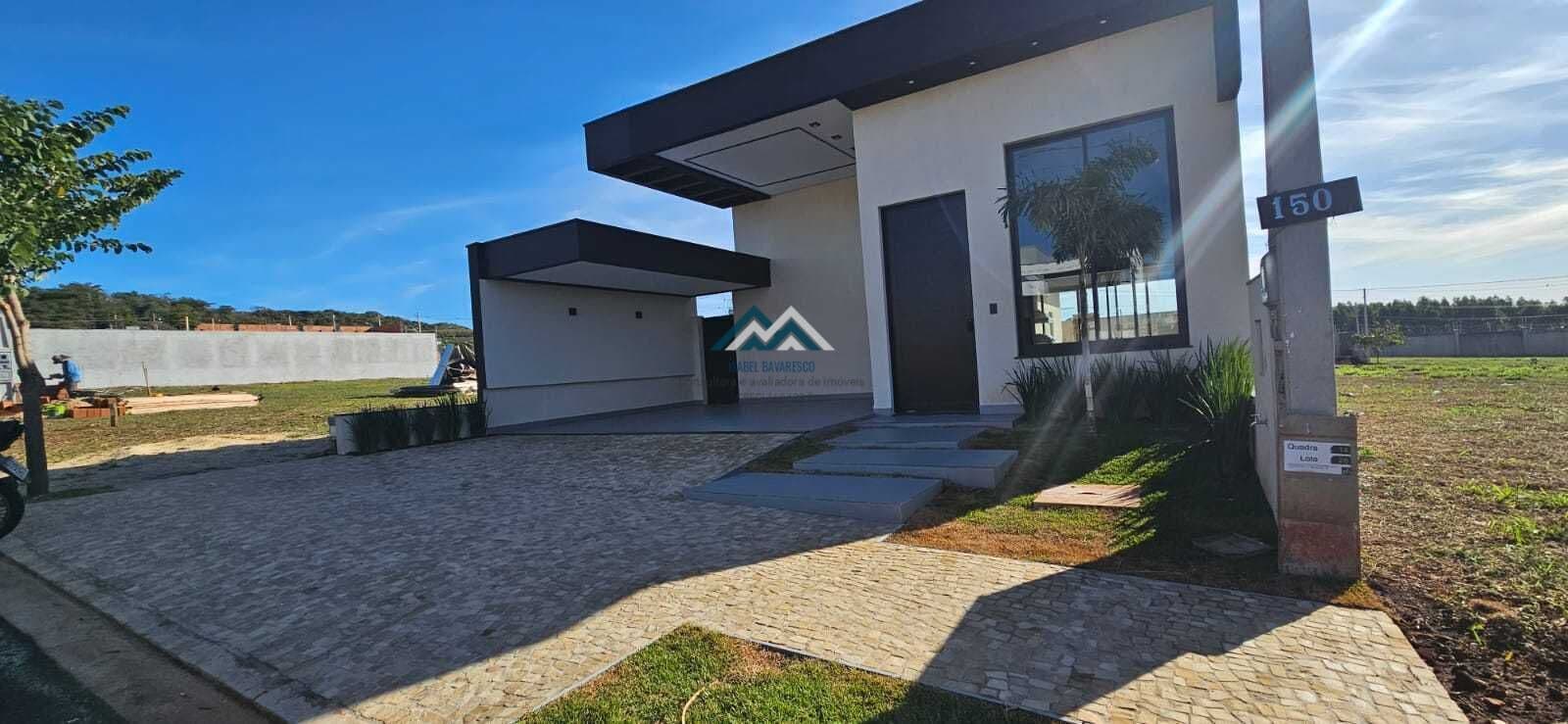 Casa em Condomínio em Quinta da Mata, Ribeirão Preto/SP