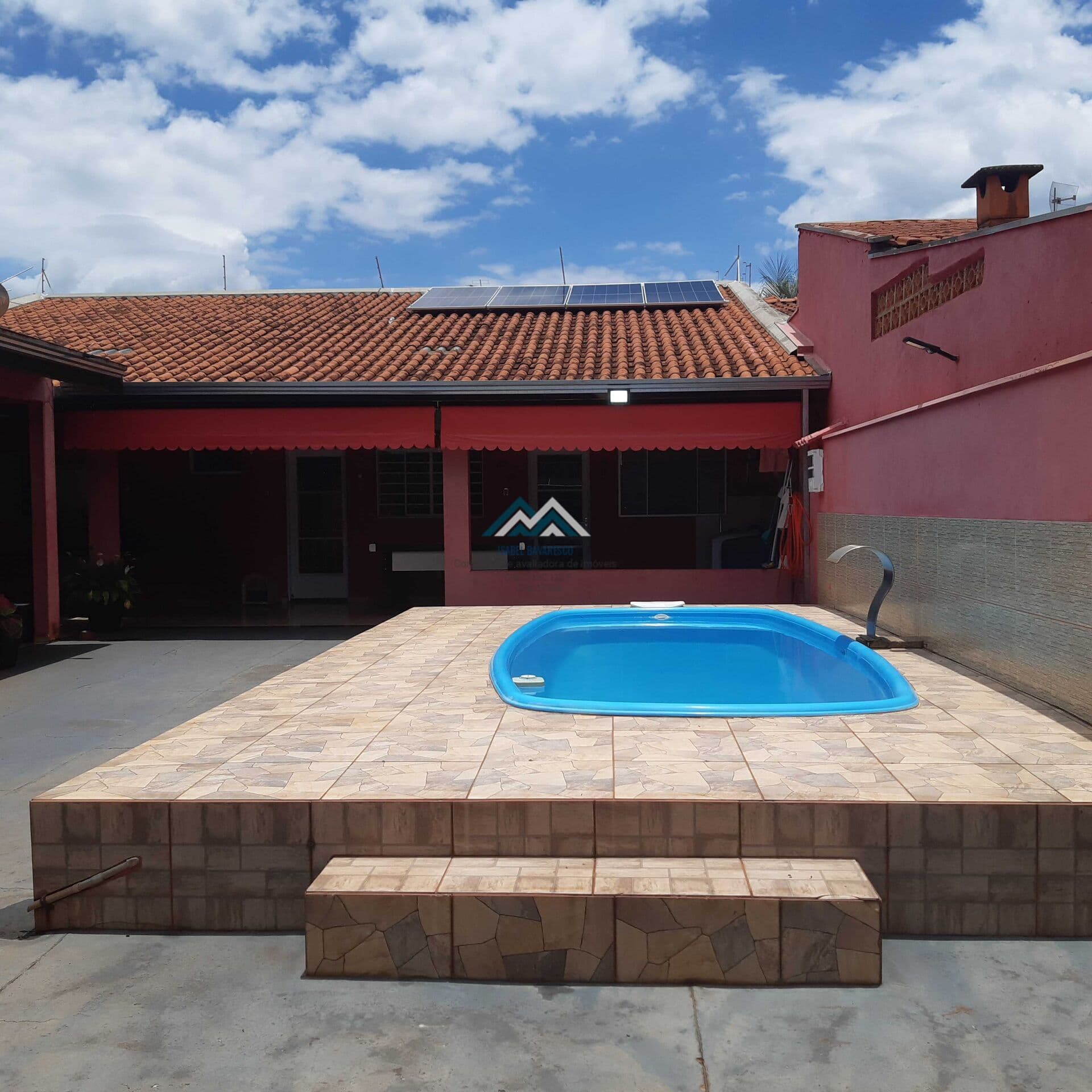 Casa em Ribeirão Preto - Parque Residencial Cândido Portinari