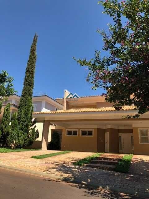 Casa de Condomínio em Ribeirão Preto - Jardim Botânico