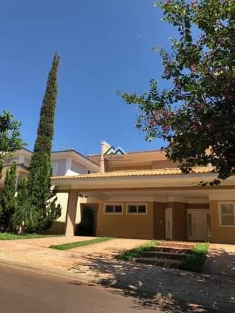 Casa de Condomínio em Ribeirão Preto - Jardim Botânico