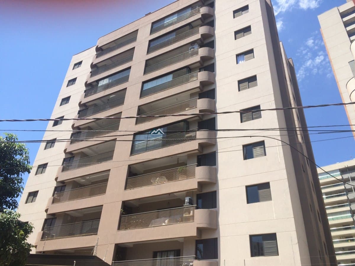Apartamento Padrão para Venda em Nova Aliança Ribeirão Preto-SP