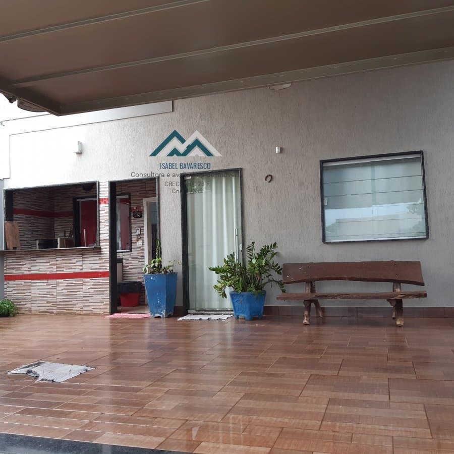 Casa Térrea para Venda em Santa Cecilia Ribeirão Preto-SP
