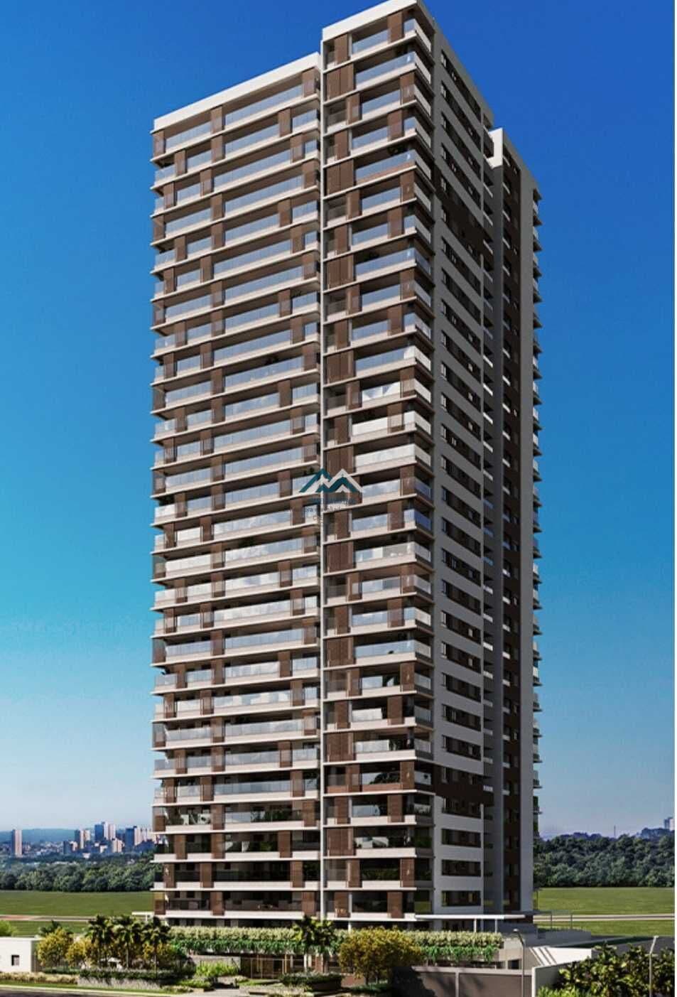 Apartamento Alto Padrão em Jardim Ilhas do Sul, Ribeirão Preto/SP