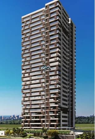 Apartamento Alto Padrão em Jardim Ilhas do Sul, Ribeirão Preto/SP