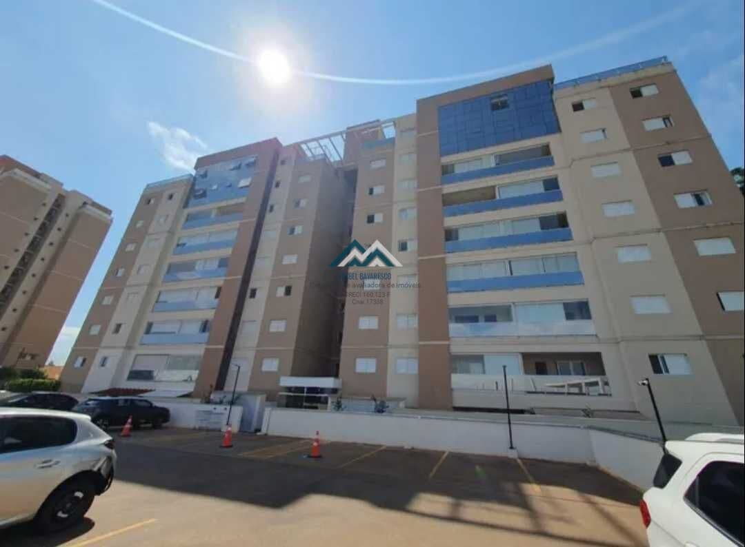 Apartamento em Bonfim Paulista, Ribeirão Preto/SP