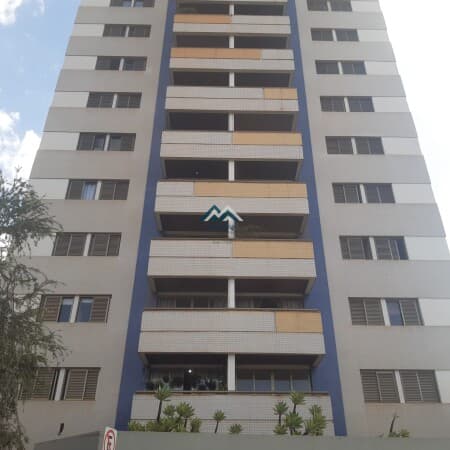 Apartamento em Ribeirão Preto - Centro
