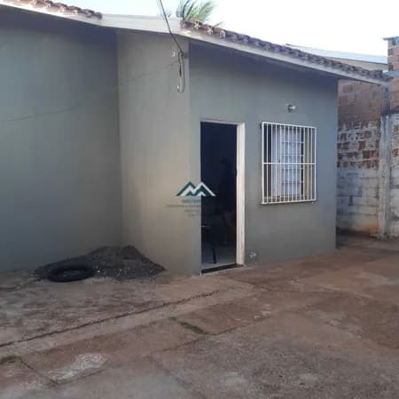 Casa em Jardim Doutor Paulo Gomes Romeo, Ribeirão Preto/SP