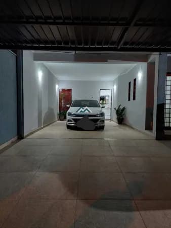 Casa Sobrado em Jardim Paulistano, Ribeirão Preto/SP