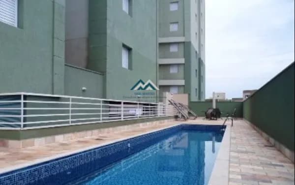 Apartamento em Ribeirão Preto - Jardim Botânico