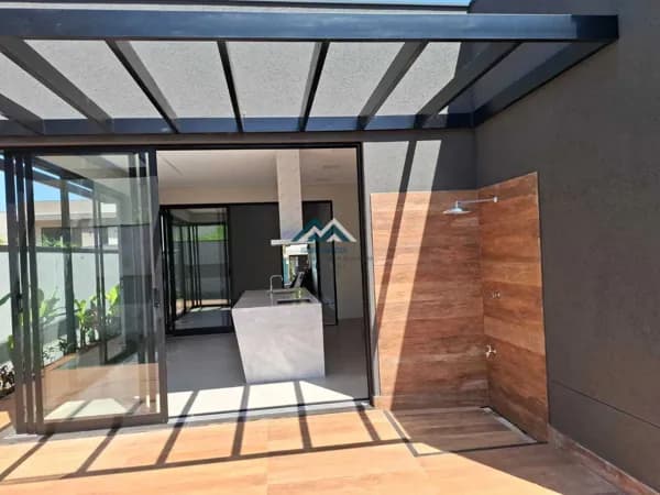 Casa de Condomínio em Ribeirão Preto - Vila do Golf