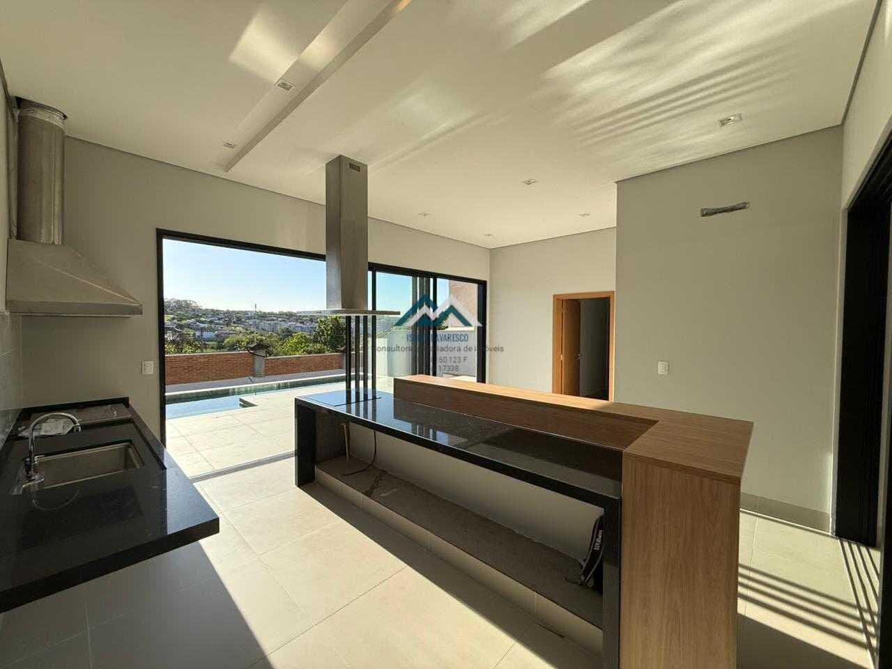 Casa em Condomínio em Bonfim Paulista, Ribeirão Preto/SP